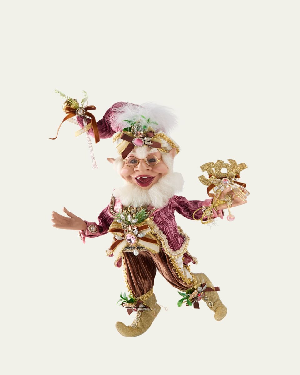 Joy to the World Elf, Medium